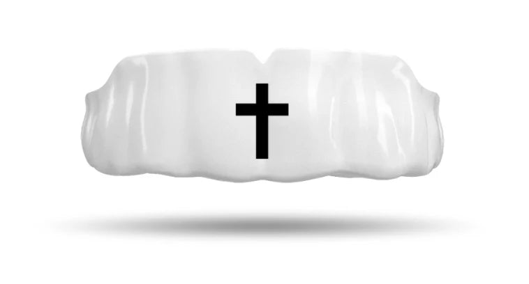 Cross MouthGuard
